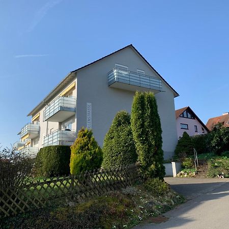 Micro-Apartment In Seenaehe Fusslaeufig Zum See:)) Энинген Экстерьер фото