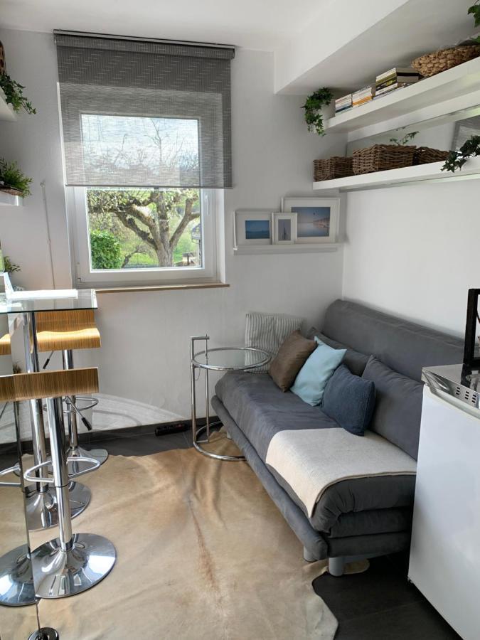 Micro-Apartment In Seenaehe Fusslaeufig Zum See:)) Энинген Экстерьер фото