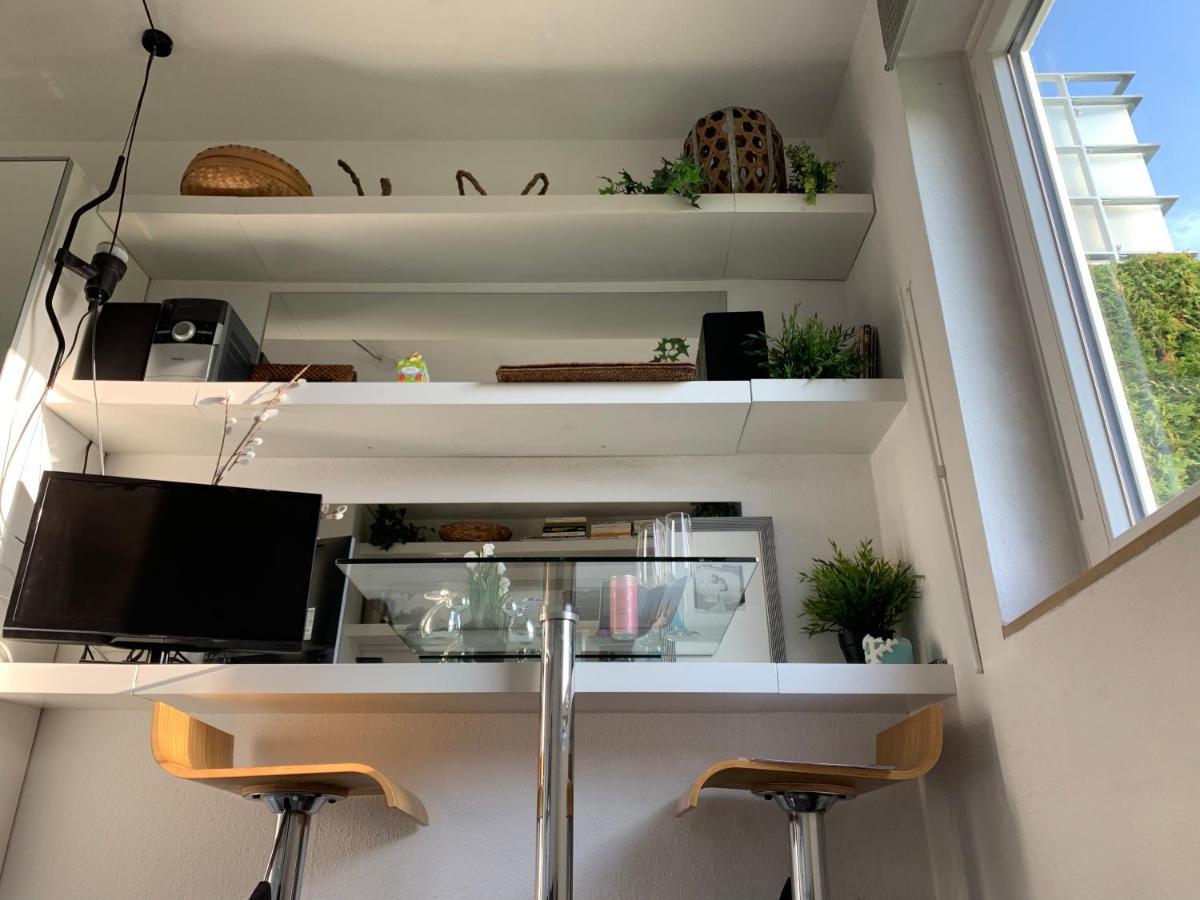 Micro-Apartment In Seenaehe Fusslaeufig Zum See:)) Энинген Экстерьер фото