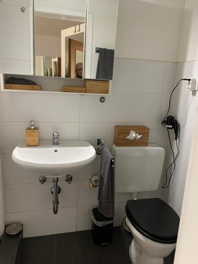 Micro-Apartment In Seenaehe Fusslaeufig Zum See:)) Энинген Экстерьер фото