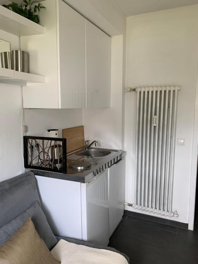 Micro-Apartment In Seenaehe Fusslaeufig Zum See:)) Энинген Экстерьер фото
