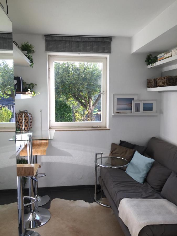 Micro-Apartment In Seenaehe Fusslaeufig Zum See:)) Энинген Экстерьер фото