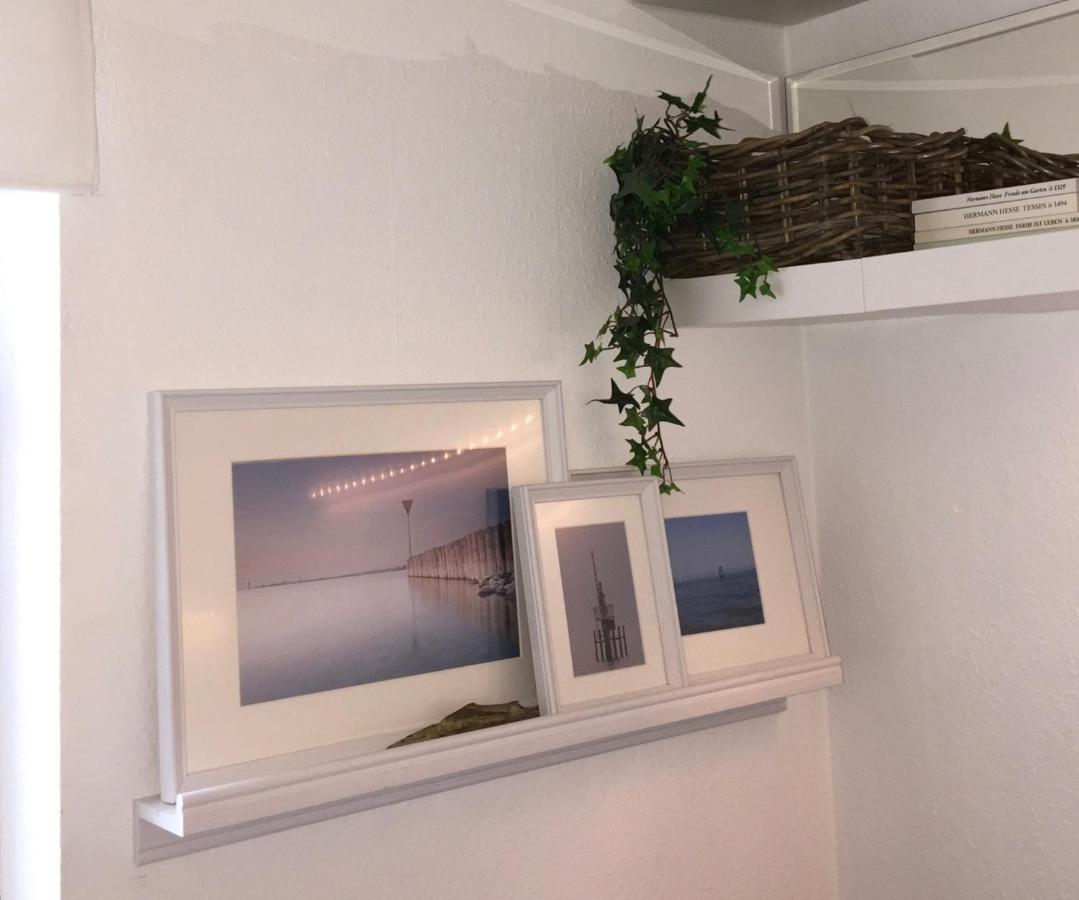 Micro-Apartment In Seenaehe Fusslaeufig Zum See:)) Энинген Экстерьер фото