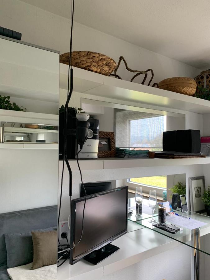 Micro-Apartment In Seenaehe Fusslaeufig Zum See:)) Энинген Экстерьер фото