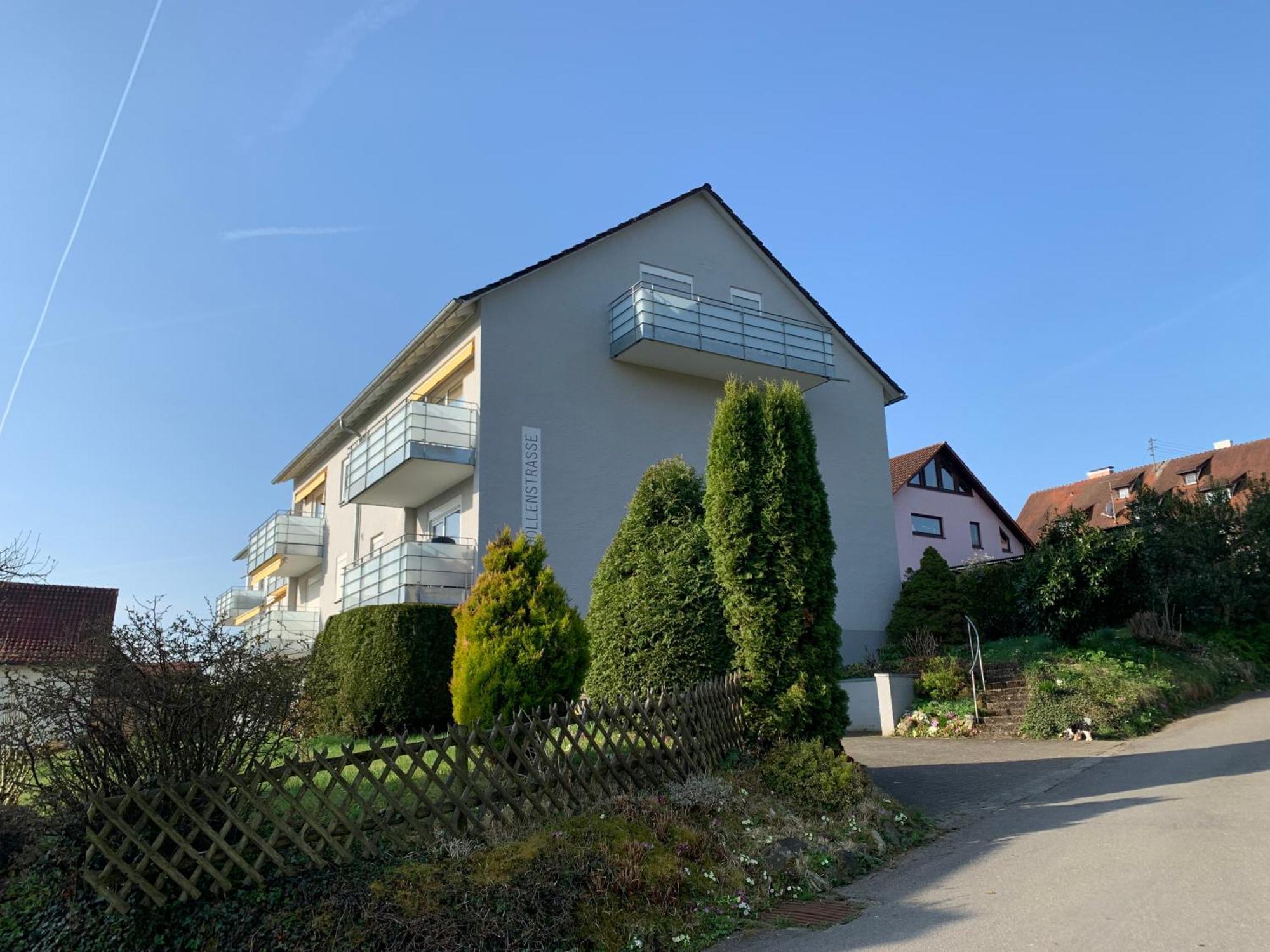 Micro-Apartment In Seenaehe Fusslaeufig Zum See:)) Энинген Экстерьер фото